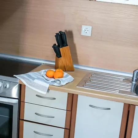 Spacious Arcadia Apartman *